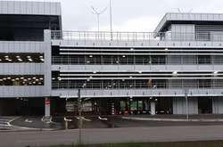 Названо дату відкриття багаторівневого паркінгу в «Борисполі» (відео)