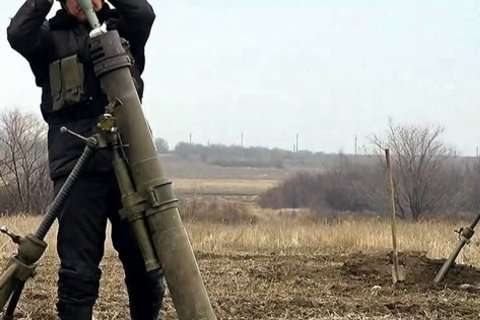 На Донбасі підрозділ російських військових підірвався на своєму ж мінному полі, - розвідка 