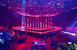 «Евровидение-2019» : в сети появились видео с репетиций участников второго полуфинала