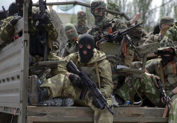Боевикам надоел «режим прекращения огня» на Донбассе: они отменяют его в одностороннем порядке