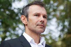 Святослав Вакарчук вже давно натякає на своє політичне майбутнє