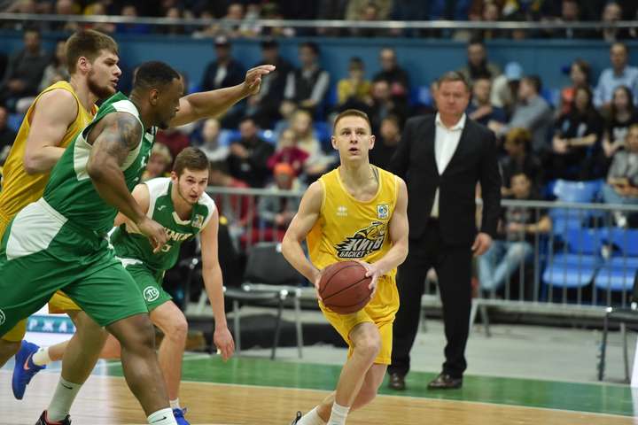 Найкращі перехоплення сезону в баскетбольній Суперлізі України (відео)
