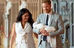 Счастливая Меган Маркл трогательно рассказала о новорожденном: Наш сын меняется каждый день