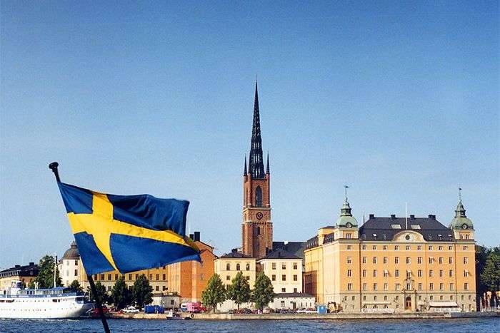 Росія висилає двох шведських дипломатів