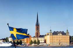 Росія висилає двох шведських дипломатів