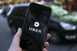 Uber в Україні відмовився приймати в мережу «євробляхи»