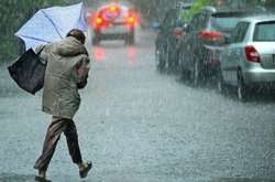 В Україні місцями пройдуть дощі з грозами: прогноз погоди на 9 травня