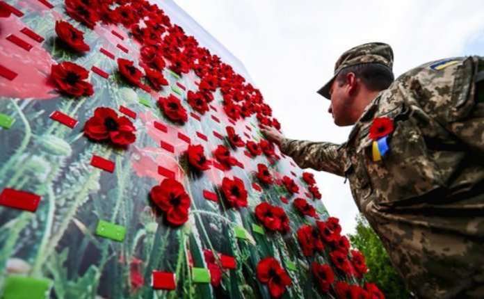 В Україні відзначають День перемоги над нацизмом у Другій світовій війні