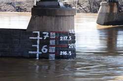 В Україні очікується підвищення рівня води через дощі