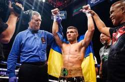 Український боксер очолив рейтинг IBF у середній вазі