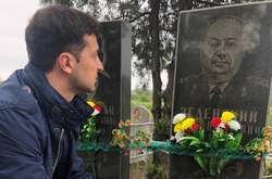 Зеленський: Ніхто не має права  приватизувати Перемогу та казати, що вона могла відбутися й без українців