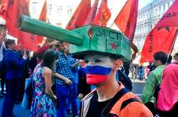 У Литві скаржаться на російських дипломатів, які всіляко підігрівають «победобєсіє»