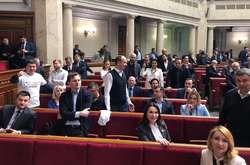 Із «Самопомочі» вийшли чотири нардепи