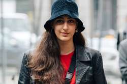 Гости Недели моды в Тбилиси: streetstyle