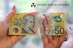 В Австралії надрукували 2,3 млрд доларів з помилками