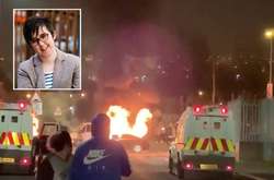 У північній Ірландії під час заворушень загинула журналістка Ліра Маккі 