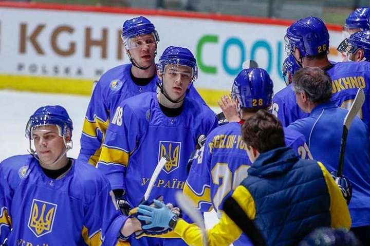 Визначилися суперники українських збірних з хокею на наступних чемпіонатах світу