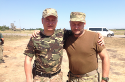 Ярош привітав «побратима» Грицака із званням Герой України: «Абсолютно заслужено»