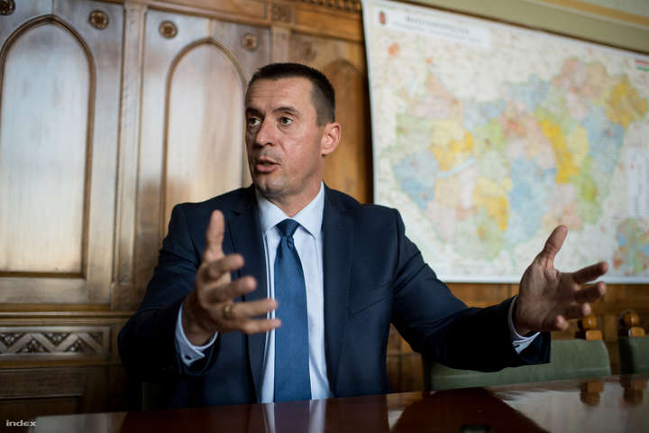 Лідер угорської партії «Йоббік» пообіцяв Закарпаттю автономію 