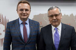 Садовий розповів про «великий пас» Гриценку 