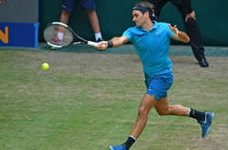 Роджер Федерер не втомлюється перемагати