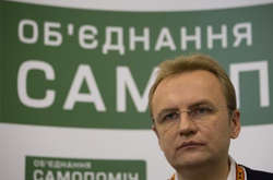 Садовий заявив, що у новому списку «Самопомочі» буде 70% нових облич