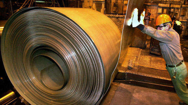 Найбільший виробник сталі у світі прогнозує поступове падіння попиту