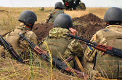 Російська агресія проти України: бойовики накрили вогнем Новозванівку