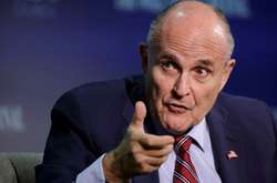 Рудольф Джуліані має намір в наступні дні відвідати Київ