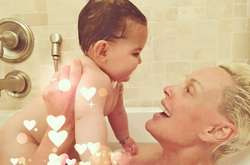 Бывшая жена Сильвестра Сталлоне показала, как растет ее дочь: трогательные фото