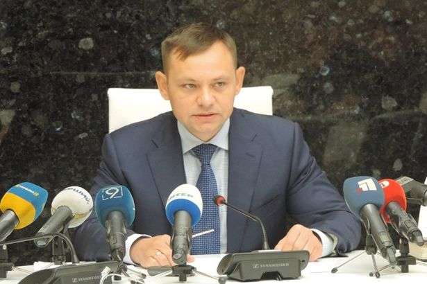 Луценко представив нового прокурора Дніпропетровської області 