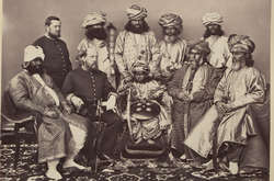 Невероятный шарм Индии 19 века. Уникальные фото, сделанные британским банковским клерком