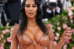 Ким Кардашьян работает над фильмом об уголовном правосудии