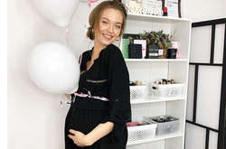 Выпускница первого сезона «Топ-модель по-украински» беременна