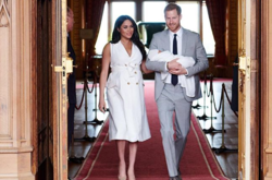 Из-за ошибки на сайте королевской семьи Арчи стал сыном Кейт и Уильяма