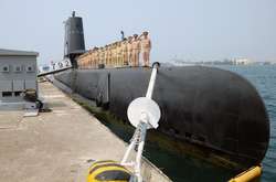 На Тайвані будують завод для створення субмарин