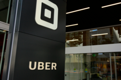 Стало відомо, коли Uber запустить в Києві свої «маршрутки»