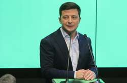 Зеленський побував у Кривому Розі у батьків (відео)