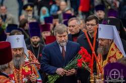 Новинський вимагає повернути перейменованим вулицям назви на честь героїв Вітчизняної війни