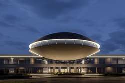 У Києві презентують проект відновлення «Літаючої тарілки» на Либідській