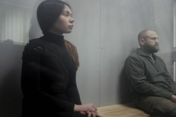 Зайцева просить умовне покарання замість 10 років тюрми 