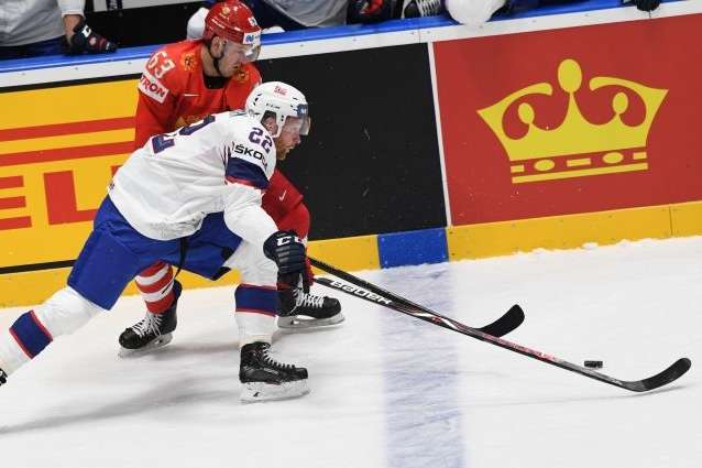 Росія розгромила Норвегію на старті чемпіонату світу з хокею (відео)