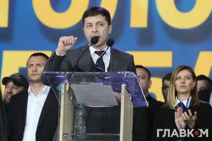 Зеленський пояснив депутатам, чому інавгурація потрібна 19 травня: Порошенко коїть незворотнє
