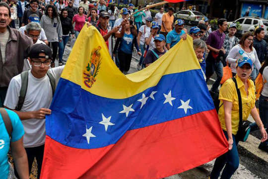 США запровадили нові санкції проти Венесуели