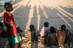 У Нігерії звільнили близько 900 дітей з полону бойовиків