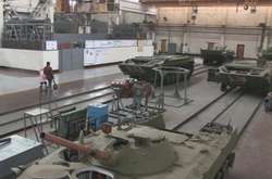 СБУ розслідує закупівлі неякісних запчастин на бронетанковому заводі