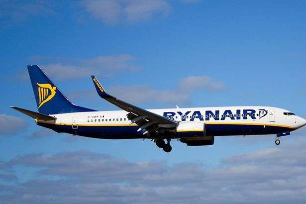 Ryanair збільшить частоту польотів за чотирма маршрутами з України