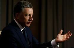 Спецпредставник Держдепартаменту США з питань України Курт Волкер