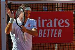 Король сучасного тенісу програв майже виграний поєдинок