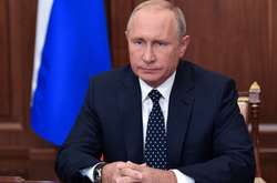 Володимир Путін